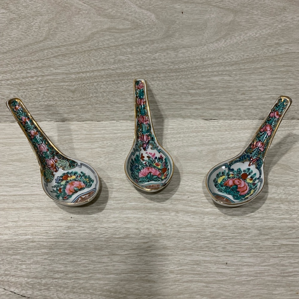 Japanese Soup Spoons